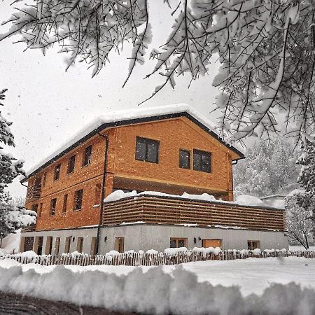 Ferienwohnung Gauensteiner Hof Schruns Exterior foto