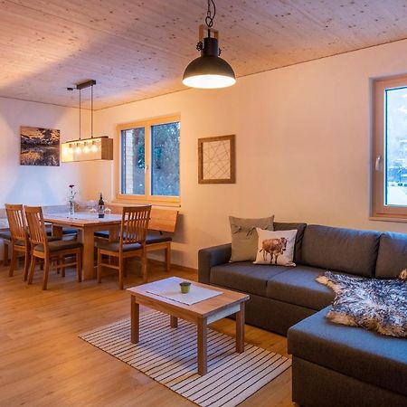 Ferienwohnung Gauensteiner Hof Schruns Exterior foto