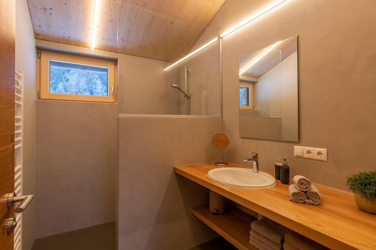 Ferienwohnung Gauensteiner Hof Schruns Exterior foto