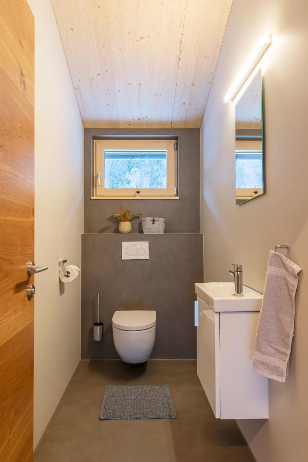 Ferienwohnung Gauensteiner Hof Schruns Exterior foto